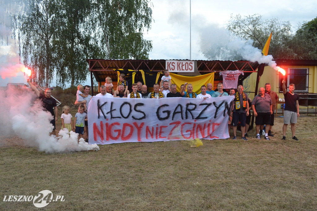 Świętowali urodziny Kłosa Garzyn