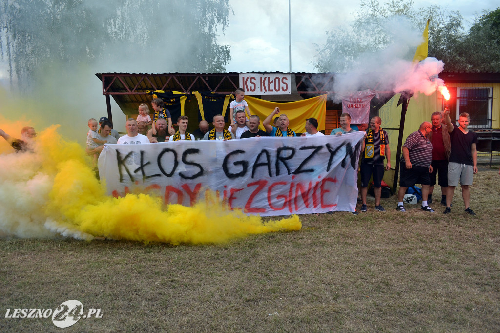 Świętowali urodziny Kłosa Garzyn