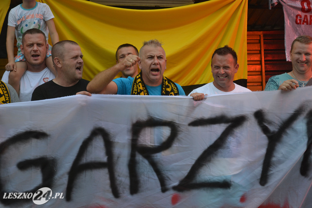 Świętowali urodziny Kłosa Garzyn
