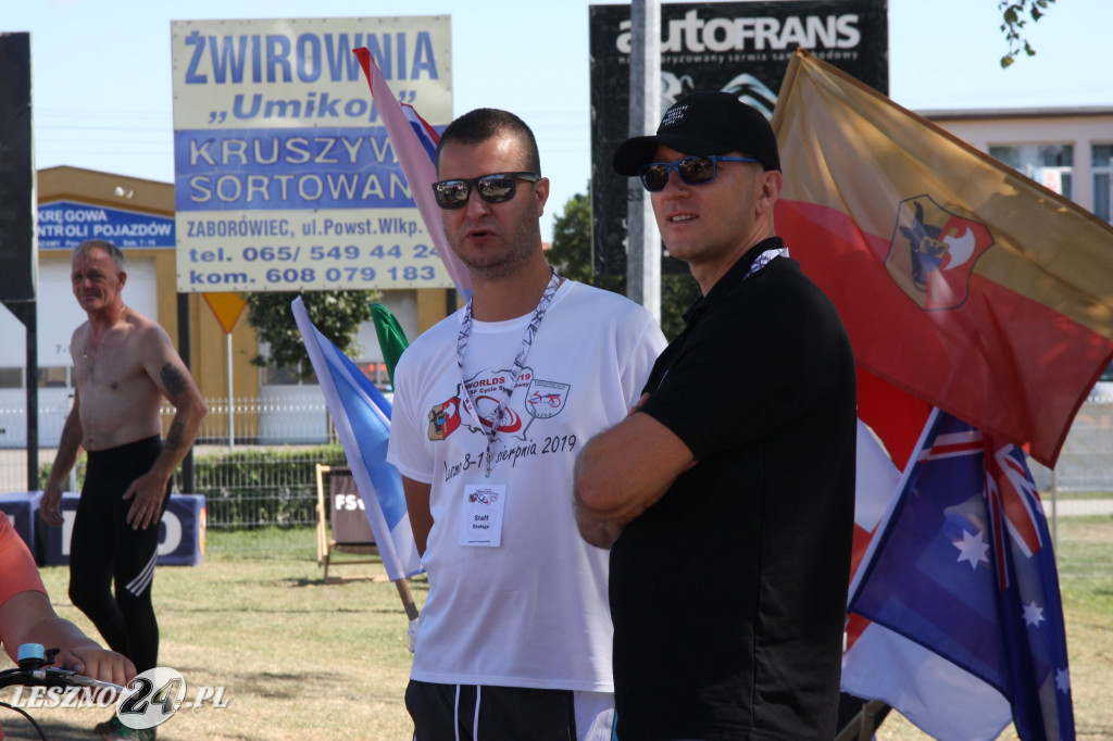 Finał Mistrzostw Świata. Wielkie emocje