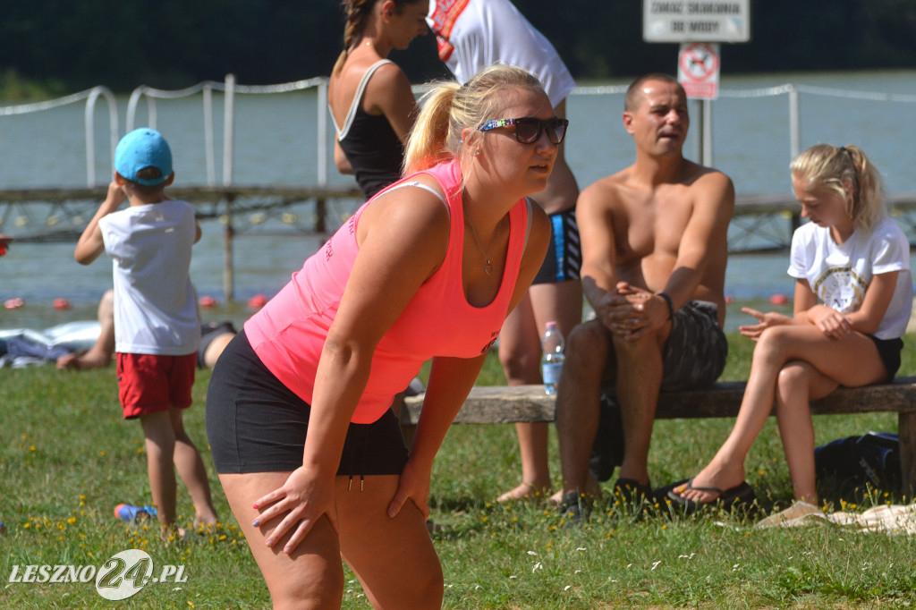 Siatkówka plażowa w Górznie