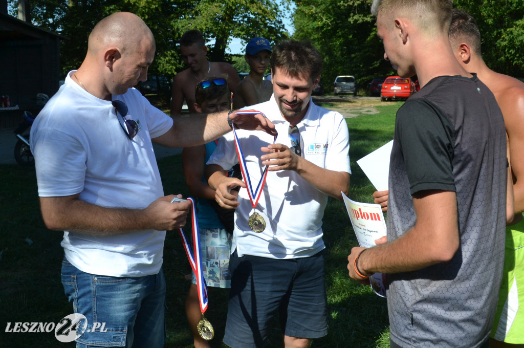 Siatkówka plażowa w Górznie