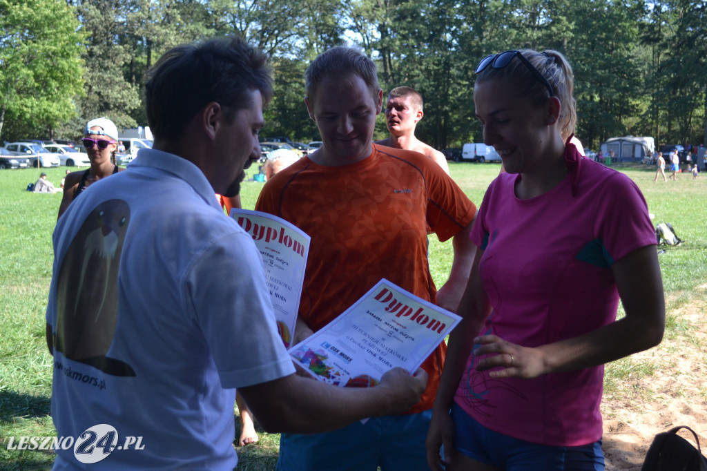 Siatkówka plażowa w Górznie