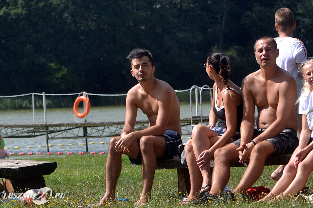 Siatkówka plażowa w Górznie