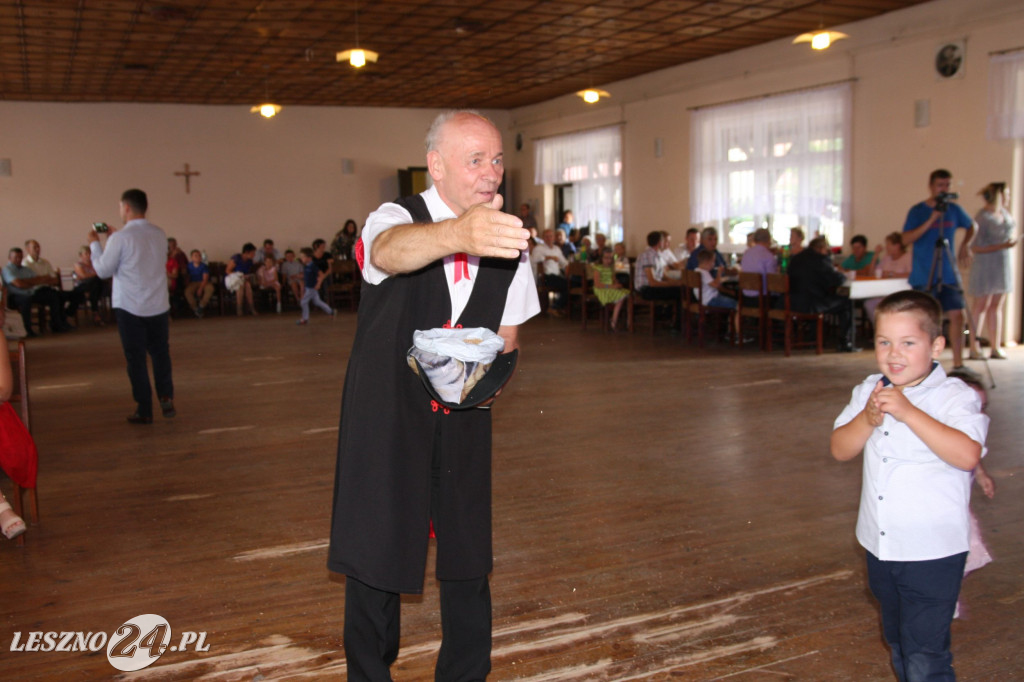 Dożynki w Nowej Wsi