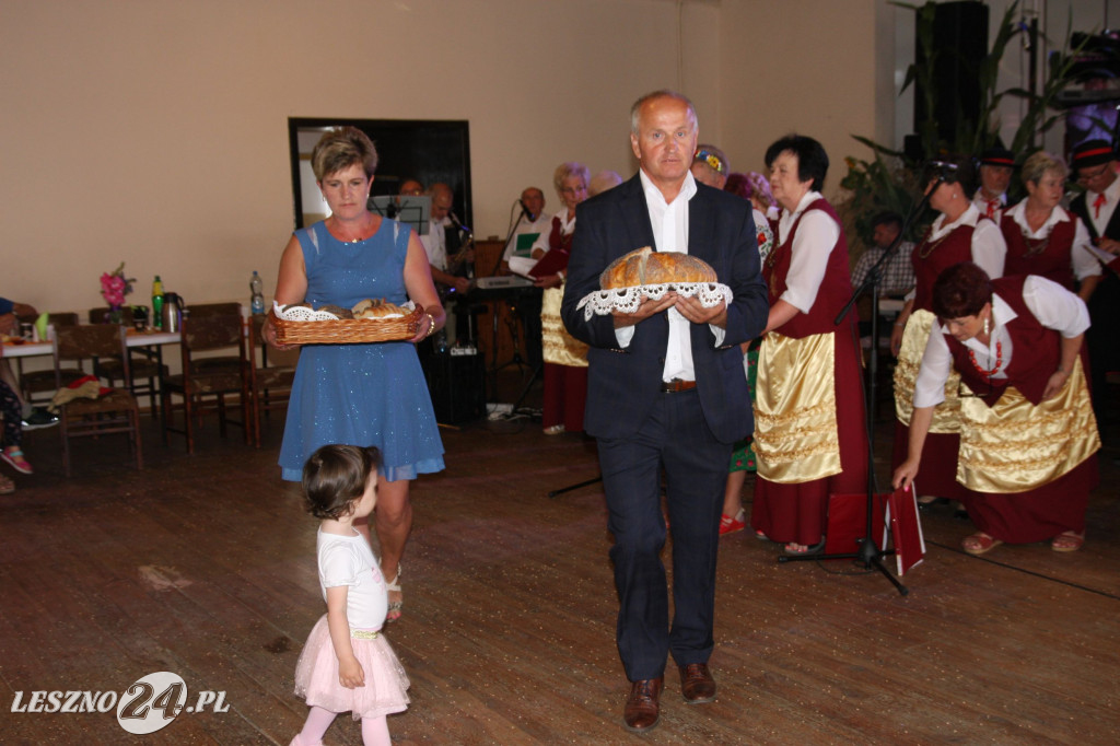 Dożynki w Nowej Wsi