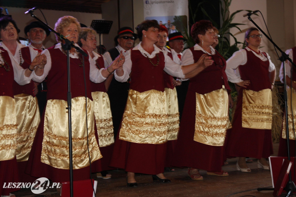 Dożynki w Nowej Wsi