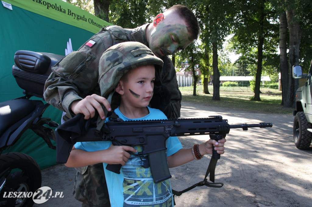 Piknik Militarny Wierni Polsce
