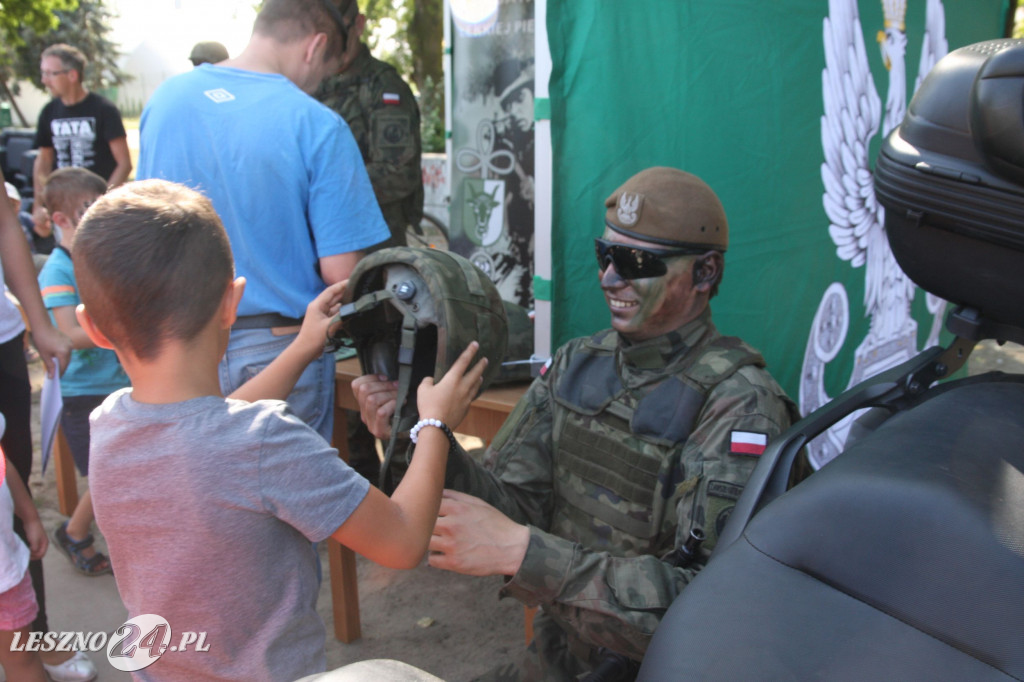 Piknik Militarny Wierni Polsce