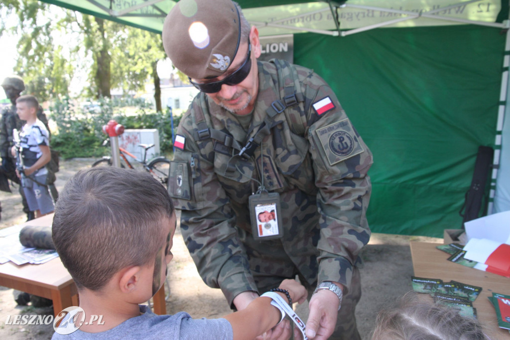 Piknik Militarny Wierni Polsce