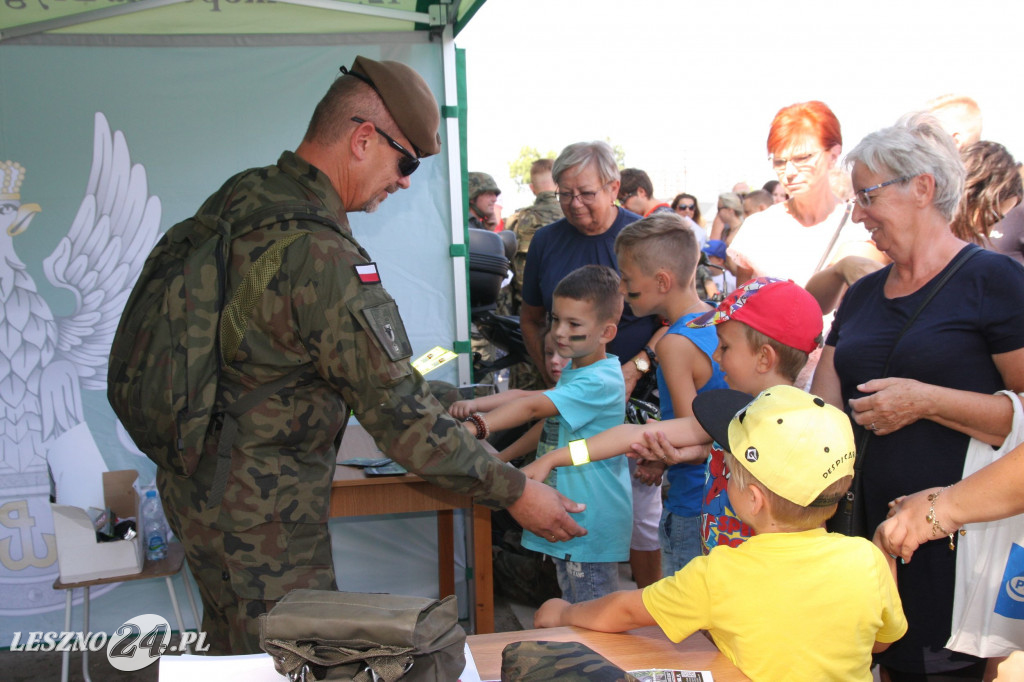 Piknik Militarny Wierni Polsce