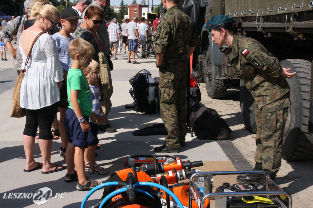 Piknik Militarny Wierni Polsce