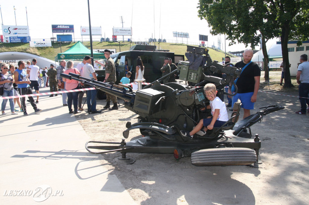 Piknik Militarny Wierni Polsce