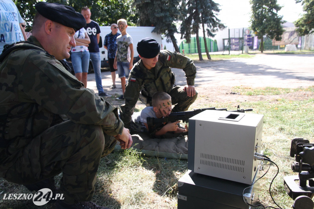 Piknik Militarny Wierni Polsce