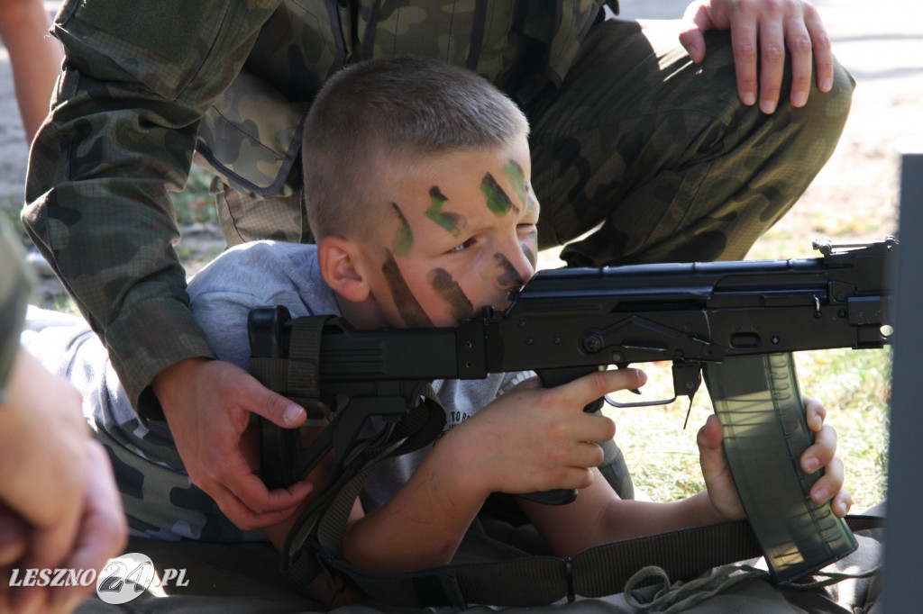 Piknik Militarny Wierni Polsce
