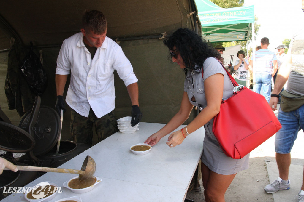Piknik Militarny Wierni Polsce