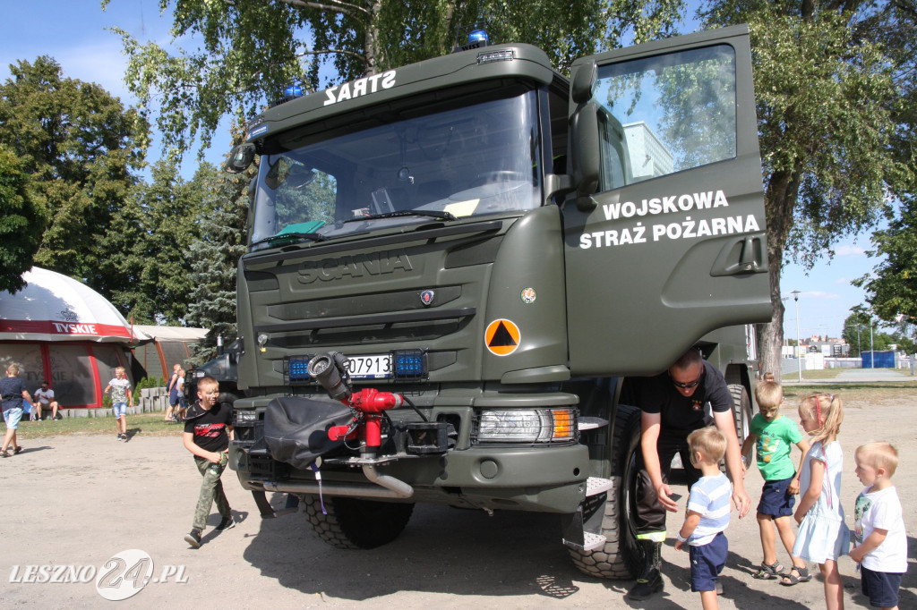 Piknik Militarny Wierni Polsce