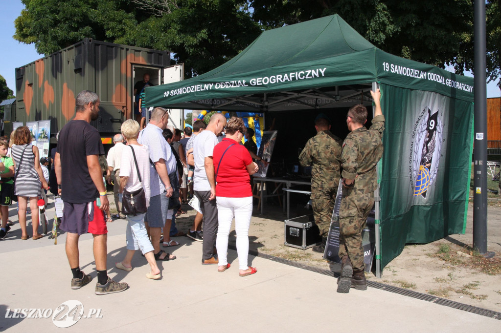 Piknik Militarny Wierni Polsce
