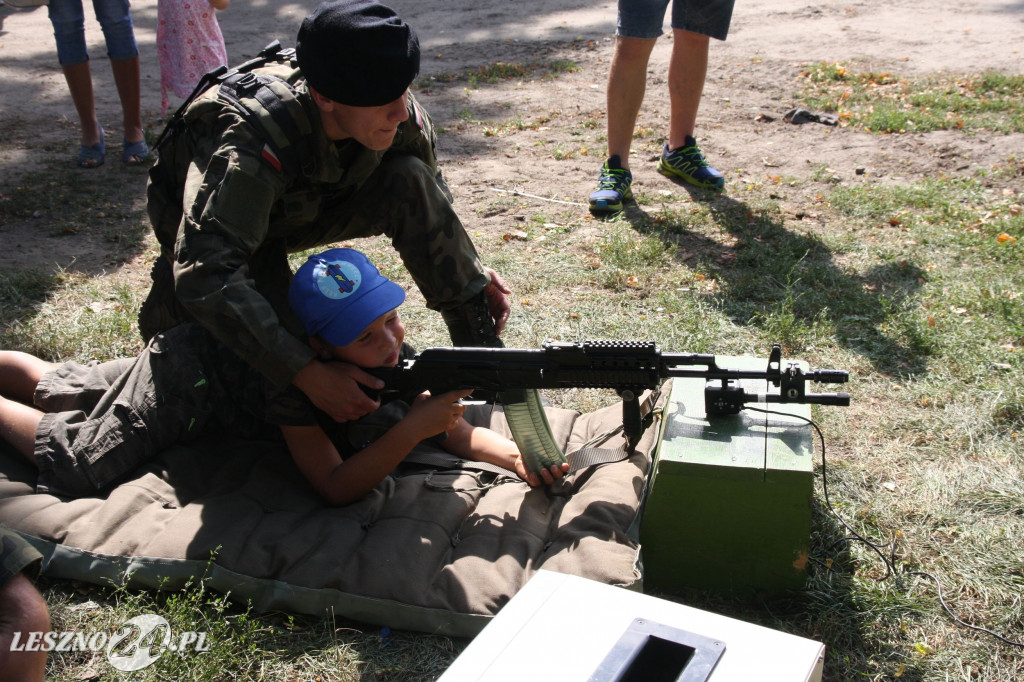 Piknik Militarny Wierni Polsce