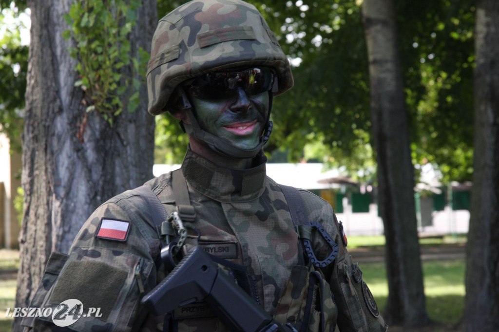 Piknik Militarny Wierni Polsce