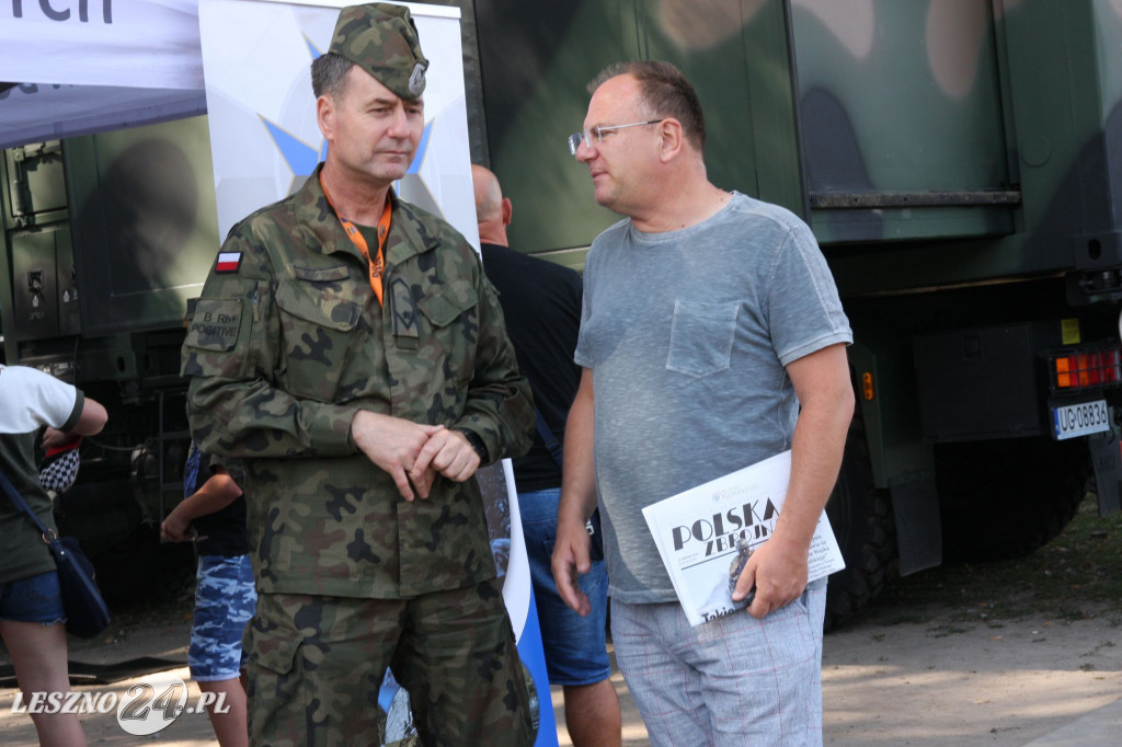 Piknik Militarny Wierni Polsce