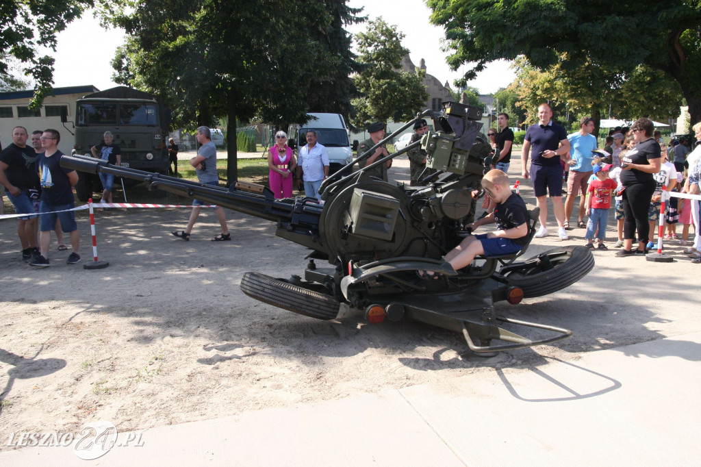 Piknik Militarny Wierni Polsce