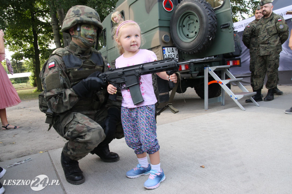 Piknik Militarny Wierni Polsce