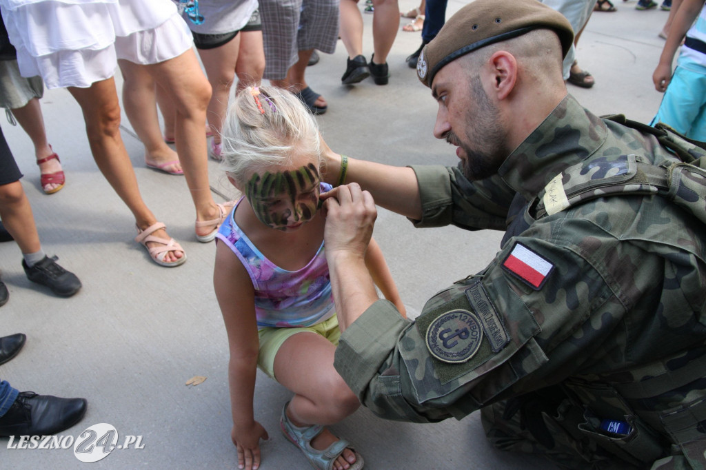 Piknik Militarny Wierni Polsce