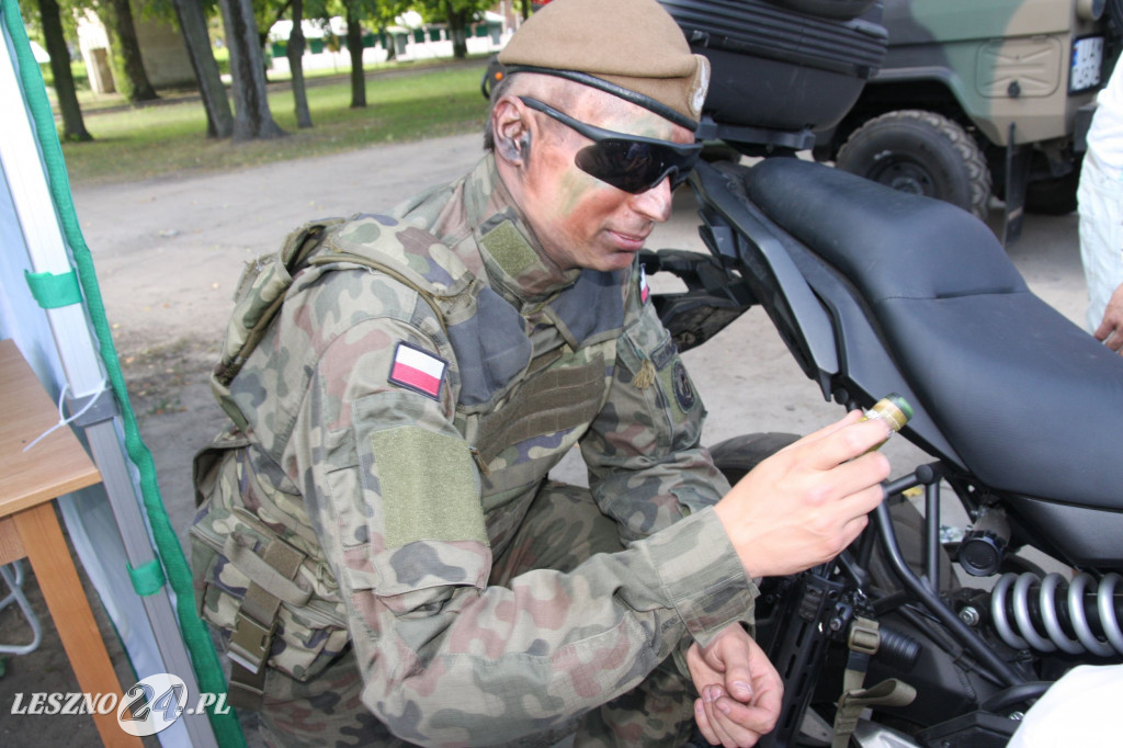 Piknik Militarny Wierni Polsce