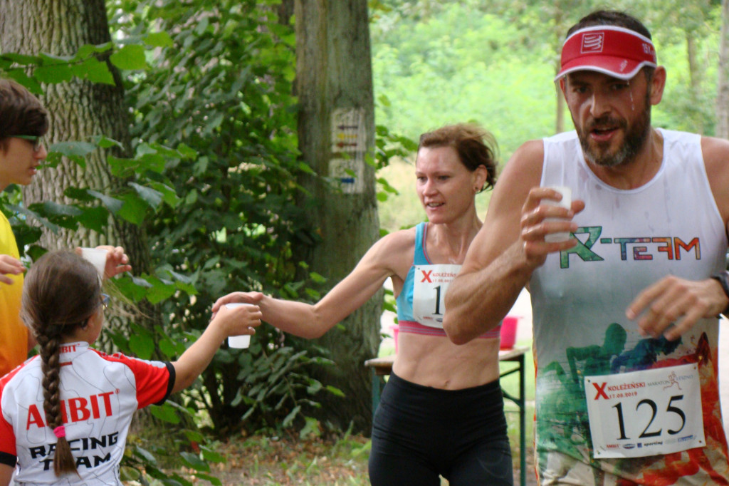10. Maraton w Karczmie Borowej, 2019
