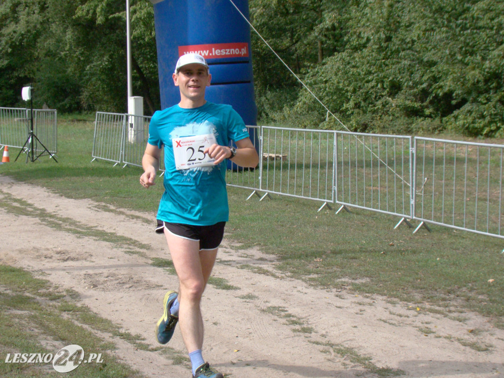 10. Maraton w Karczmie Borowej, 2019