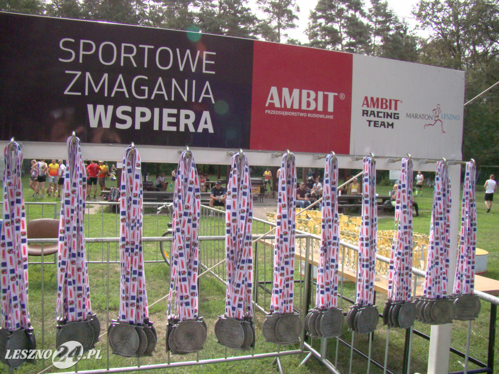 10. Maraton w Karczmie Borowej, 2019