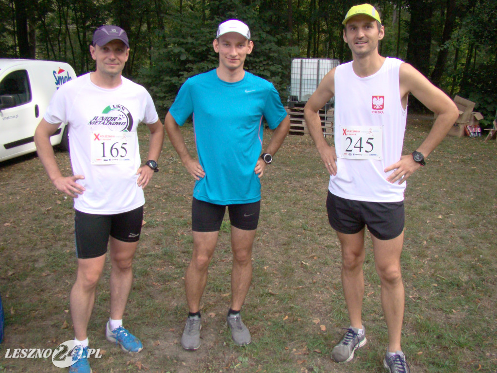 10. Maraton w Karczmie Borowej, 2019