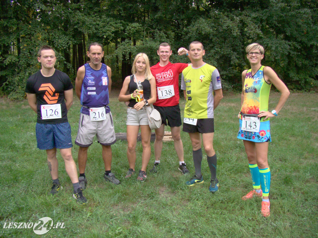 10. Maraton w Karczmie Borowej, 2019