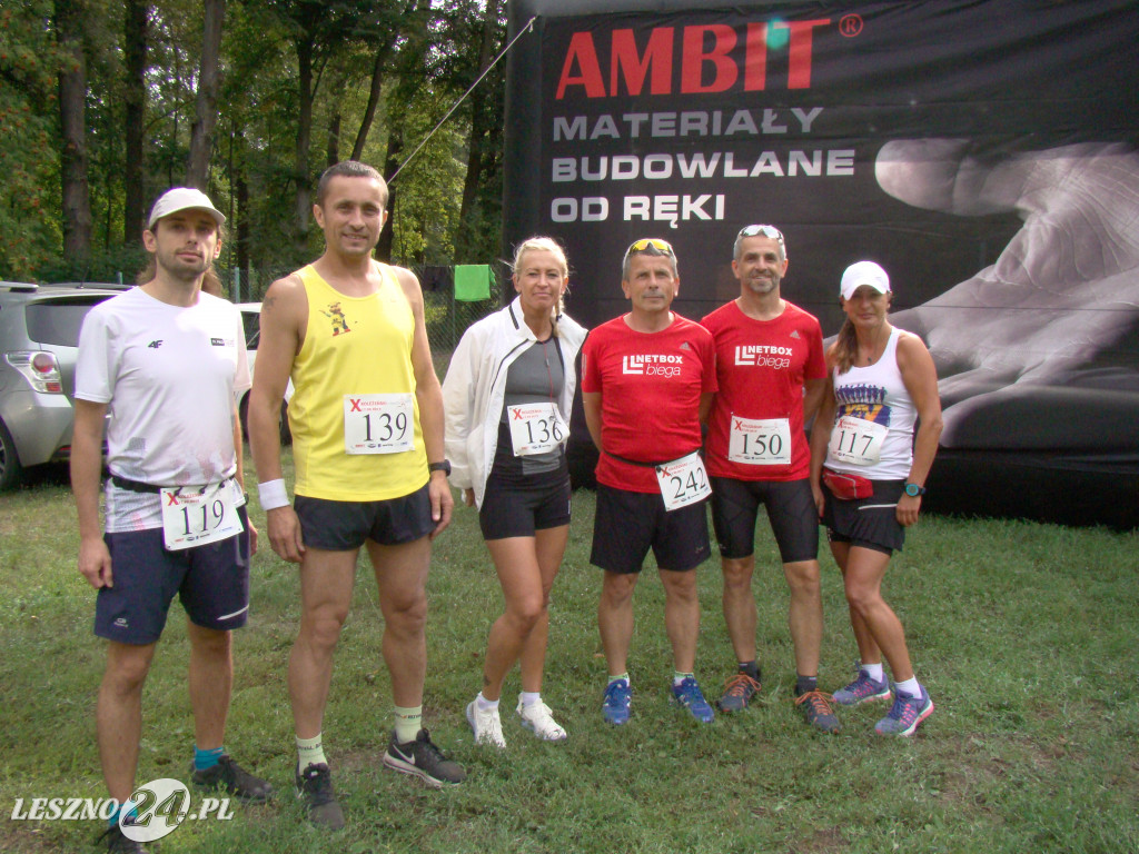 10. Maraton w Karczmie Borowej, 2019