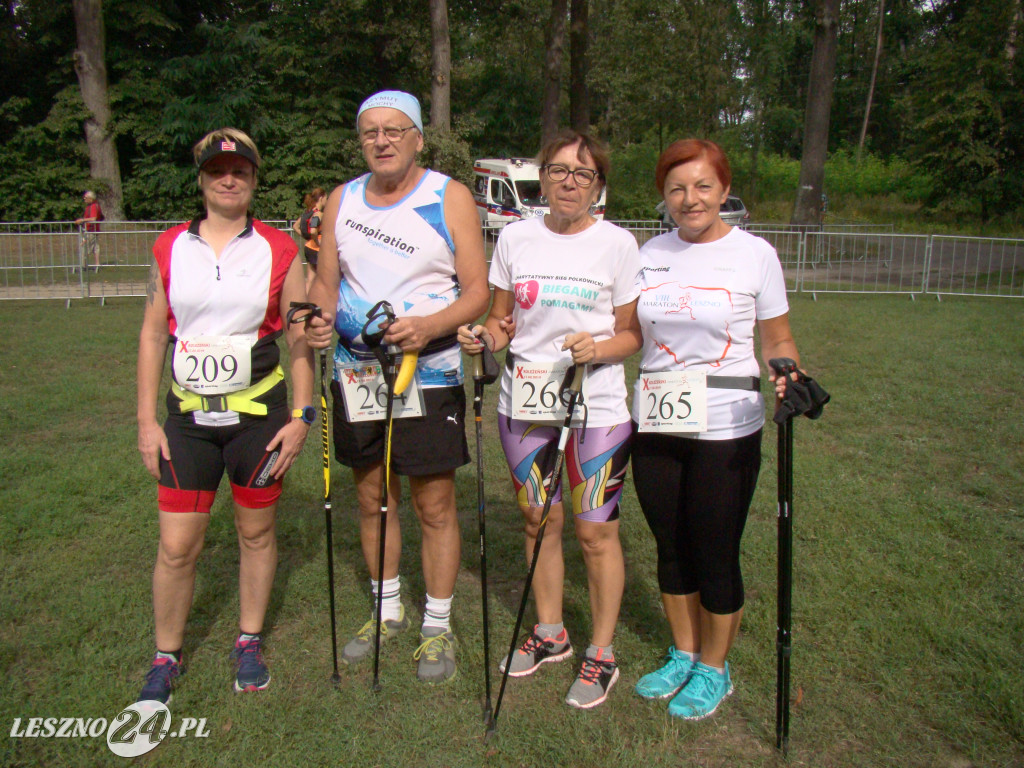 10. Maraton w Karczmie Borowej, 2019