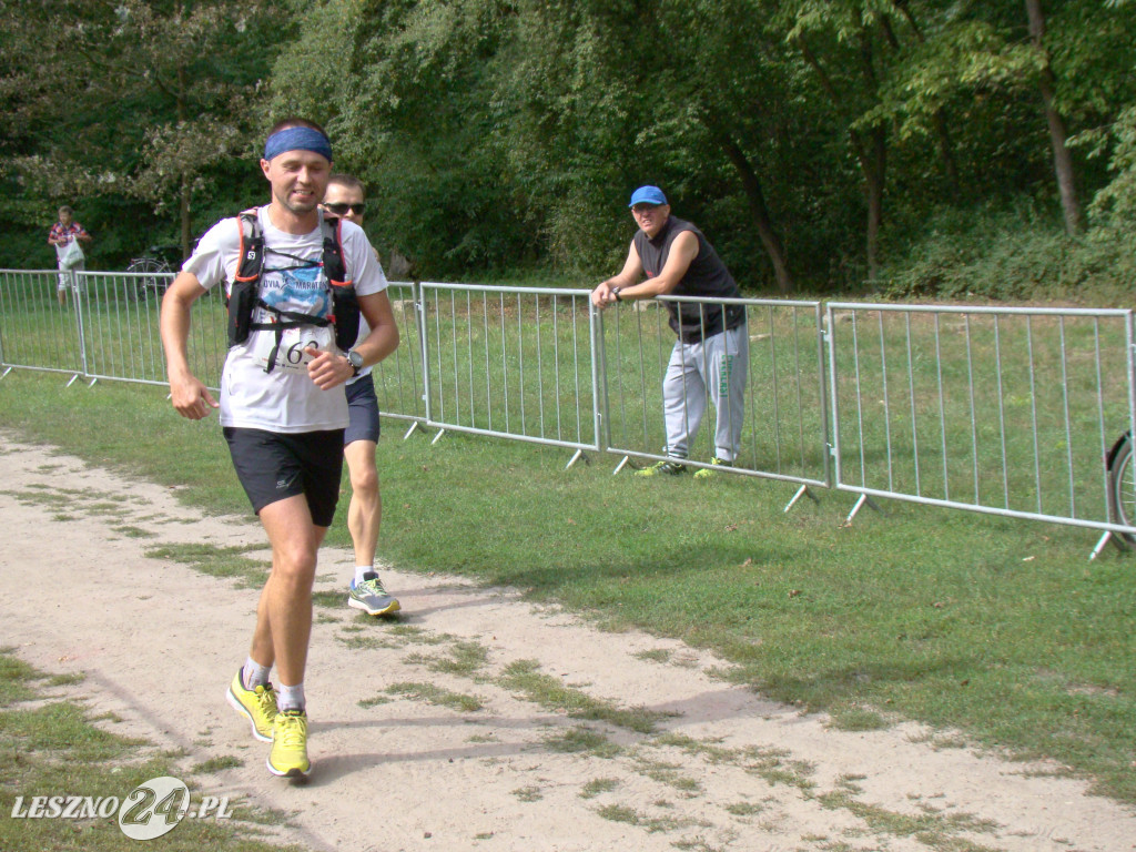 10. Maraton w Karczmie Borowej, 2019