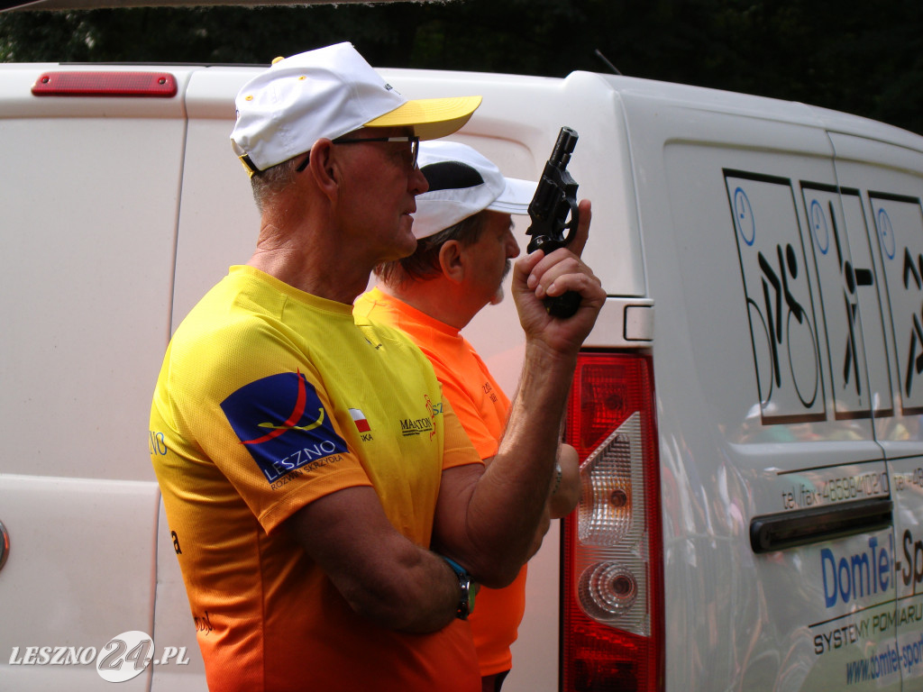 10. Maraton w Karczmie Borowej, 2019