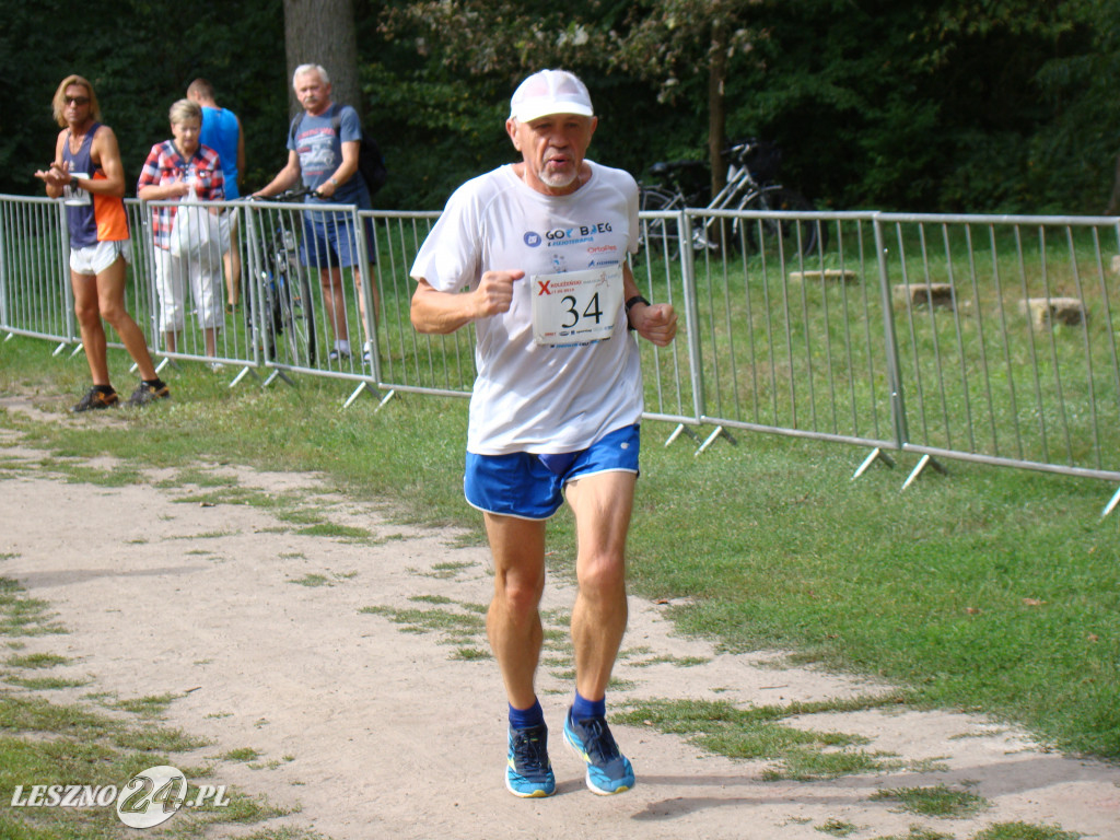 10. Maraton w Karczmie Borowej, 2019