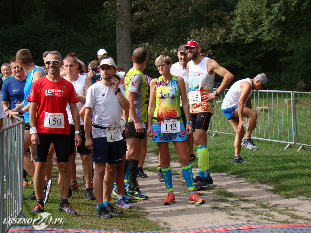 10. Maraton w Karczmie Borowej, 2019