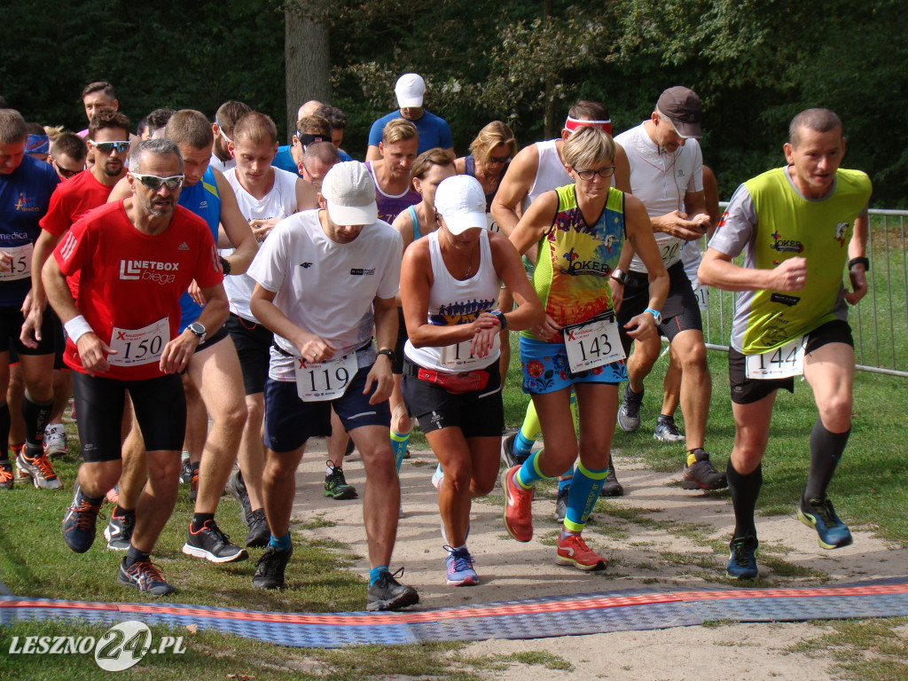 10. Maraton w Karczmie Borowej, 2019
