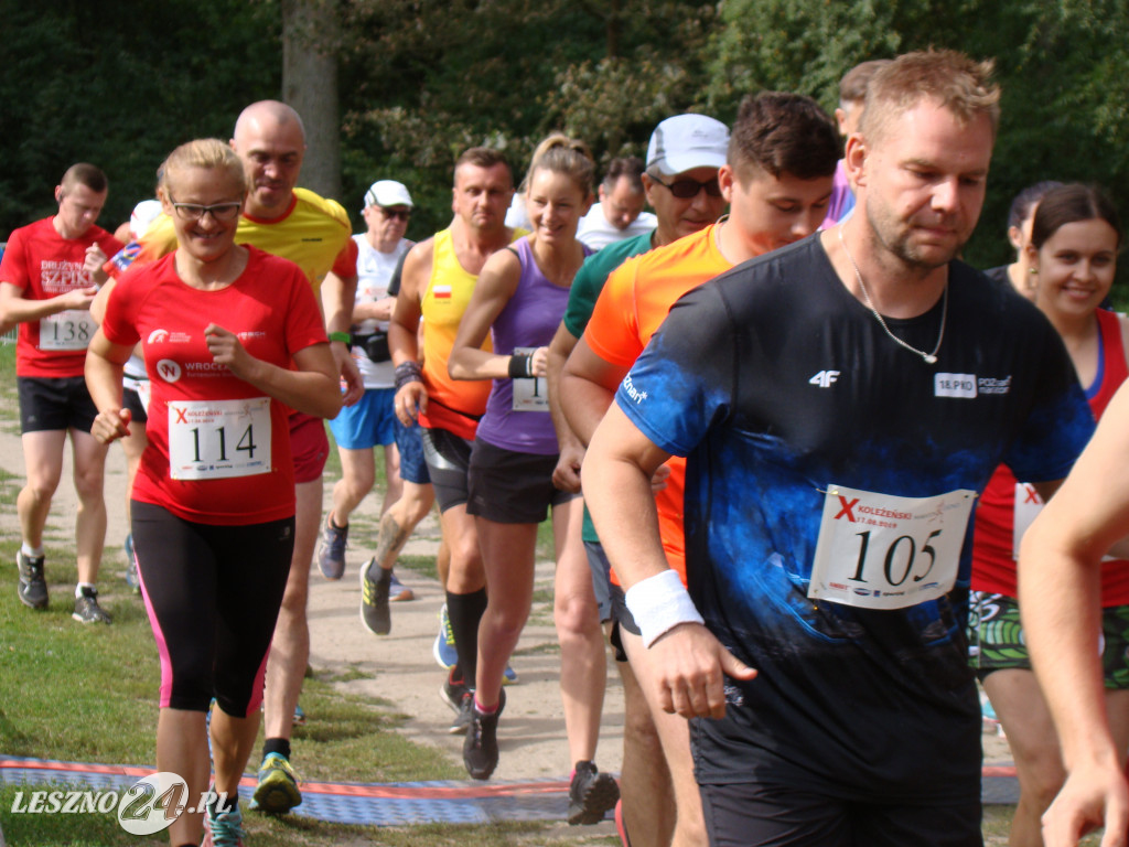 10. Maraton w Karczmie Borowej, 2019