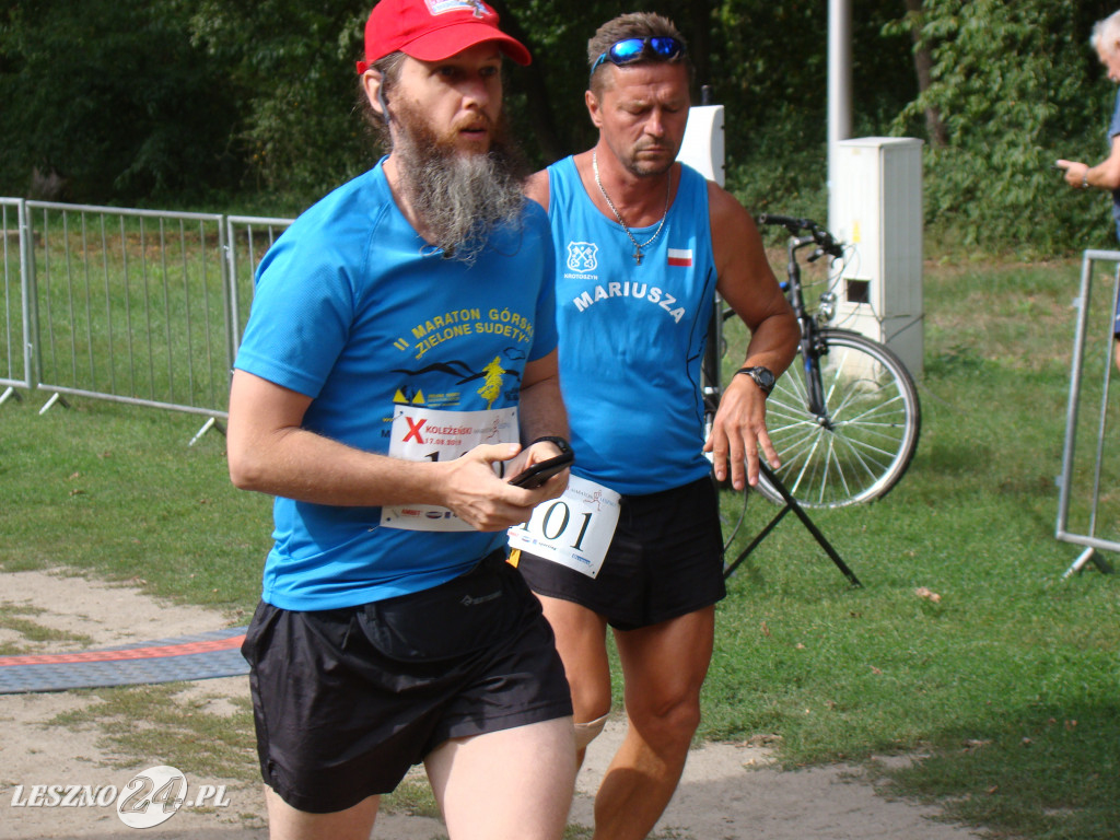 10. Maraton w Karczmie Borowej, 2019