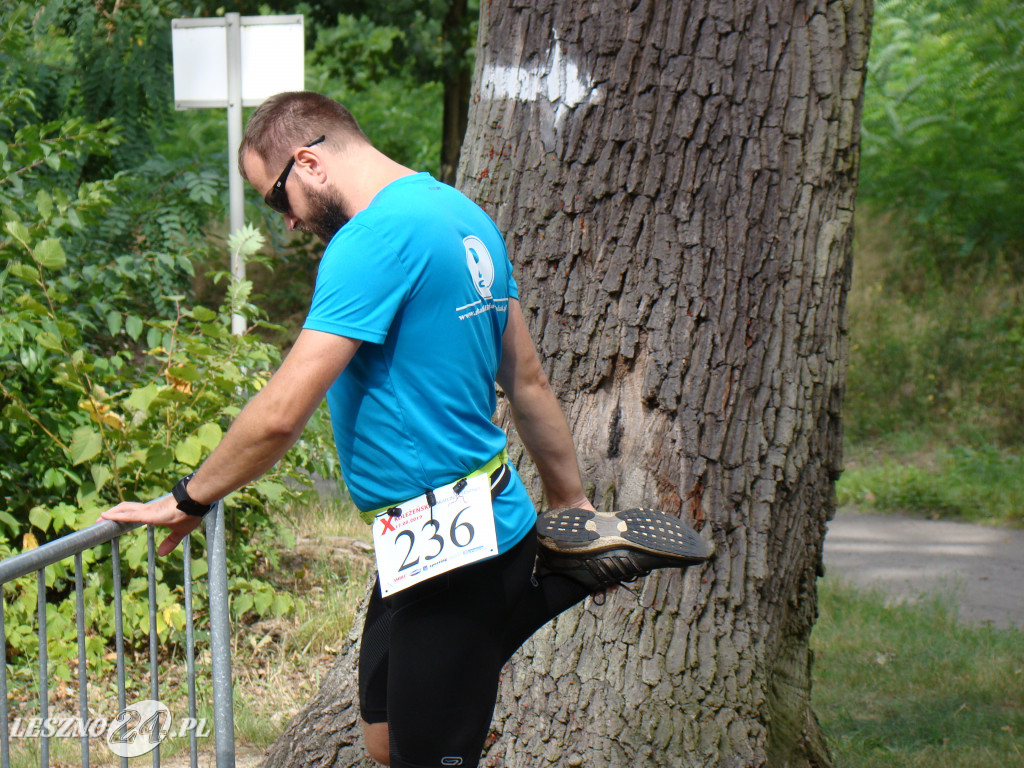 10. Maraton w Karczmie Borowej, 2019
