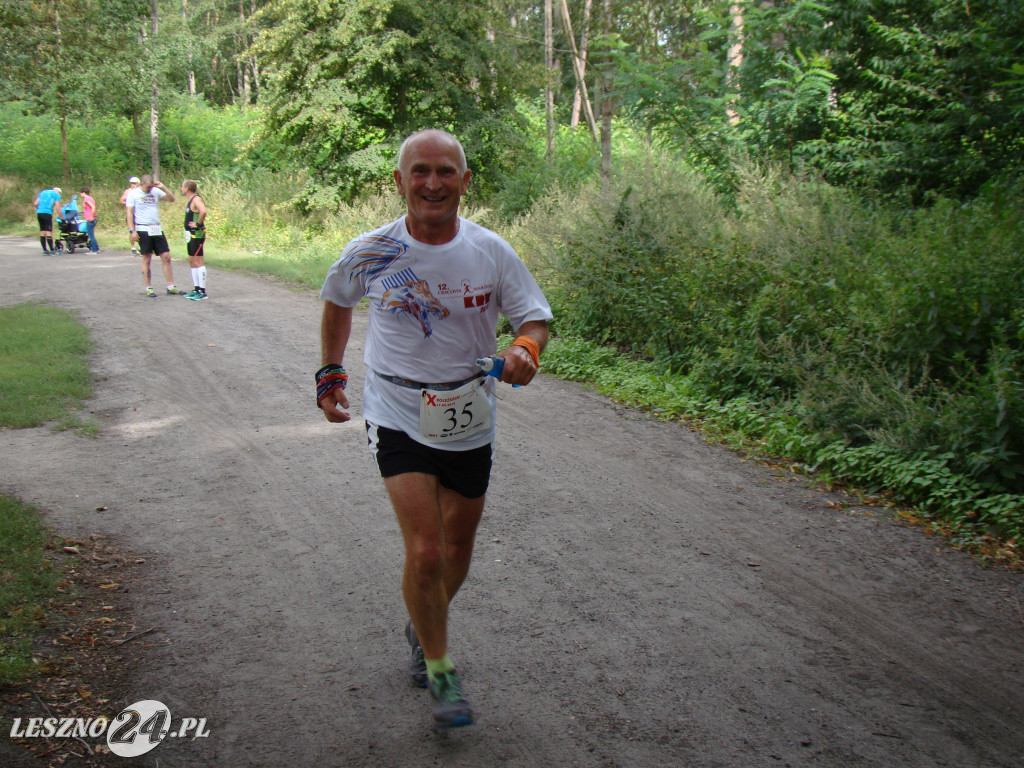 10. Maraton w Karczmie Borowej, 2019