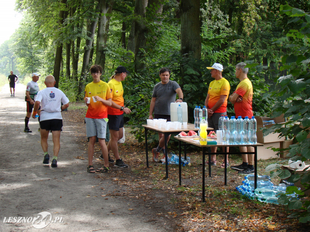10. Maraton w Karczmie Borowej, 2019