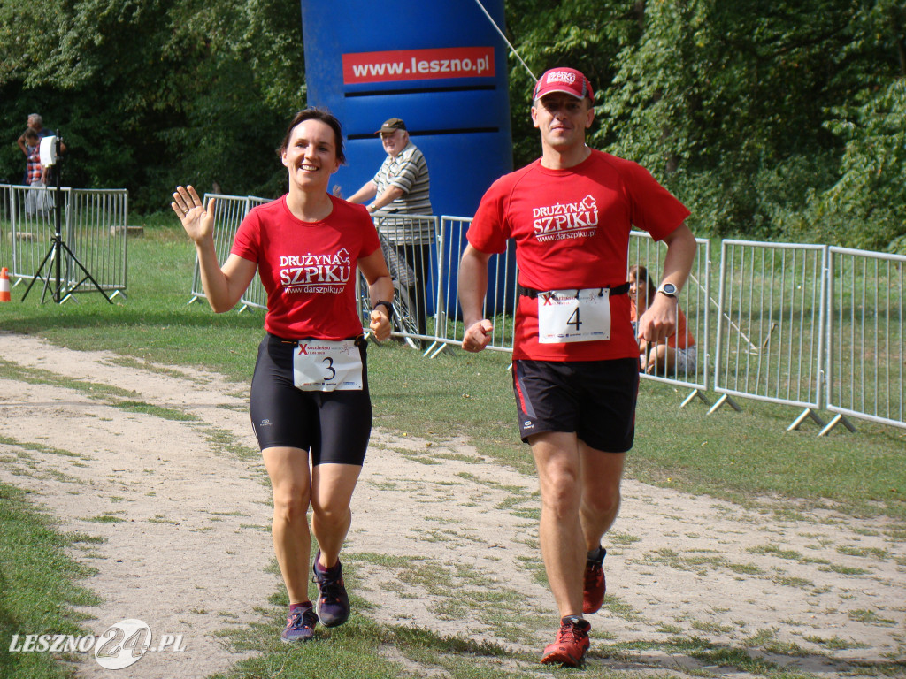 10. Maraton w Karczmie Borowej, 2019