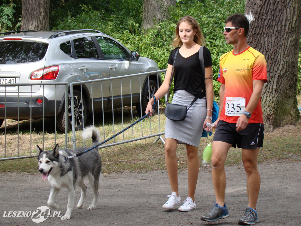 10. Maraton w Karczmie Borowej, 2019