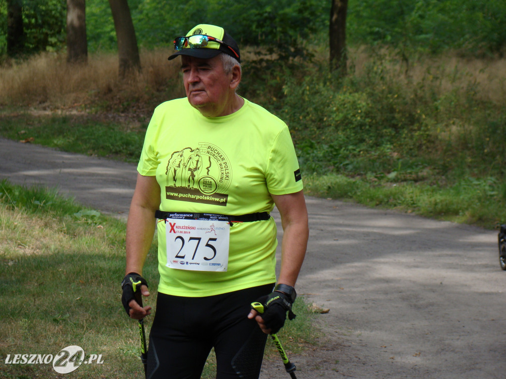 10. Maraton w Karczmie Borowej, 2019