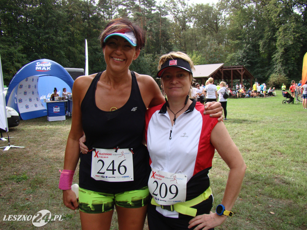 10. Maraton w Karczmie Borowej, 2019